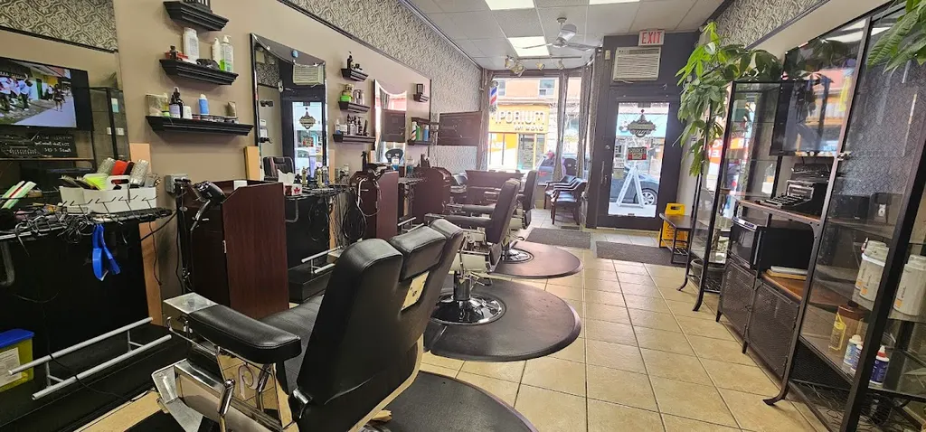 Jado Barber Shop — Barber shop in Ottawa